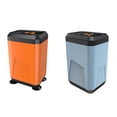 thumbnail image 2 of Portable Camping Shower Outdoor Electric Shower Pump Rechargeable Battery Powered, 2 of 8