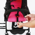 thumbnail image 3 of Harnais pour Chaise Haute, Landau de Poussette avec Sangle de Sécurité pour Enfants, 3 of 8