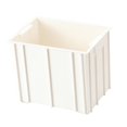 thumbnail image 4 of Industrial Storage Box Storage Container Durable Car Trunk Organizer Heavy Duty White 19x13x15cm, 4 of 7