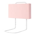 thumbnail image 1 of Lipstore Baby Bed Rail Multifunction Easy Installation Baby Sleeping Protector Baby Bed Pink, 1 of 8