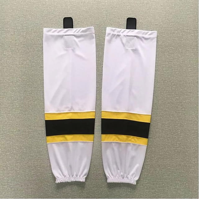 Chaussettes de Hockey sur Glace pour Hommes, Sports de Plein Air, Course, Jeu
