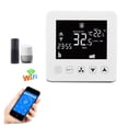 thumbnail image 4 of WiFi Smart Thermostat For Central Air Conditioner Fan Coil Units FCU Room Temperature Controller Cooling Heating Ventilation ,Easily DIY, 4 of 6