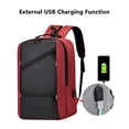 thumbnail image 3 of Backpacks for Men,Small Backpack Men Student Backpack-Computer Bag-Multifunctional Mens Backpack-Business-Leisure-Travel Outdoor Backpack Backpack for Men,Mens Backpack for School, 3 of 8