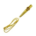 thumbnail image 1 of HOARBOEG Metallo Kazoo Armonica A Bocca Bocca Flauto Partito Musicale Strumento, 1 of 1