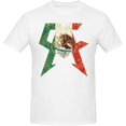 thumbnail image 1 of Canelo t-Shirts Musique Alvarez pour Hommes Été Coton Décontracté Col Rond Manches Courtes Unisexe Noir, 1 of 5