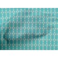 thumbnail image 4 of oneOone Cotton Cambric Fabric Stripe & Geometric Kasuri Print Sewing Fabric BTY 56 Inch Wide, 4 of 4