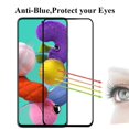 thumbnail image 2 of SupeRShield Screen Protector for Samsung Galaxy A32 5G Tempered Glass [HD Full Coverage] [Easy Installation] Scratch Resistant 9H Hardness Bubble Free Protective Film, 2 of 5