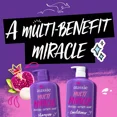 thumbnail image 3 of Aussie Multi Miracle Shampooing et Revitalisant, Grenade et Beurre de Karité (33 Fl Oz), 3 of 6