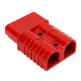 thumbnail image 1 of Battery Quick Connect Adapter, Plug Battery Connector Flame Retardant Multi Uses Silver Plated Contacts 2AWG  For Marine For Forklift, 1 of 8