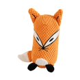 thumbnail image 3 of GROWTH TANK Dog Toy, Dog Squeaker Squeaky Toy, Interactive Pet Chew Toy, Orange, 3 of 9