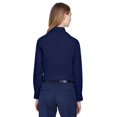 thumbnail image 2 of Ash City - Core 365 Chemise à Manches Longues en Sergé pour Femmes, 2 of 3