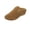 Brown, variant on LOVZFMLL Clogs for Women Mules Slip On Closed Toe Sandals Summer Hollow Shoes Dressy Comfortable Walking Wedge Clogs Black 5.5