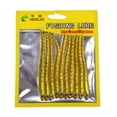thumbnail image 1 of EGNMCR Soft Lur e Fishing Colors EarthWorm Soft Bait Lur e Fishing Fake bait, 1 of 1