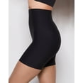thumbnail image 2 of High Waist Smoothing Short in Black, 2 of 5