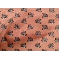 thumbnail image 4 of oneOone Cotton Poplin Fabric Paisley Block Print Fabric By The Yard 42 Inch Wide, 4 of 4