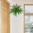 thumbnail image 2 of Clearance! Realistic Artificial Plants Outdoor Artificial Plants Porch Windows Home Decor, 2 of 5