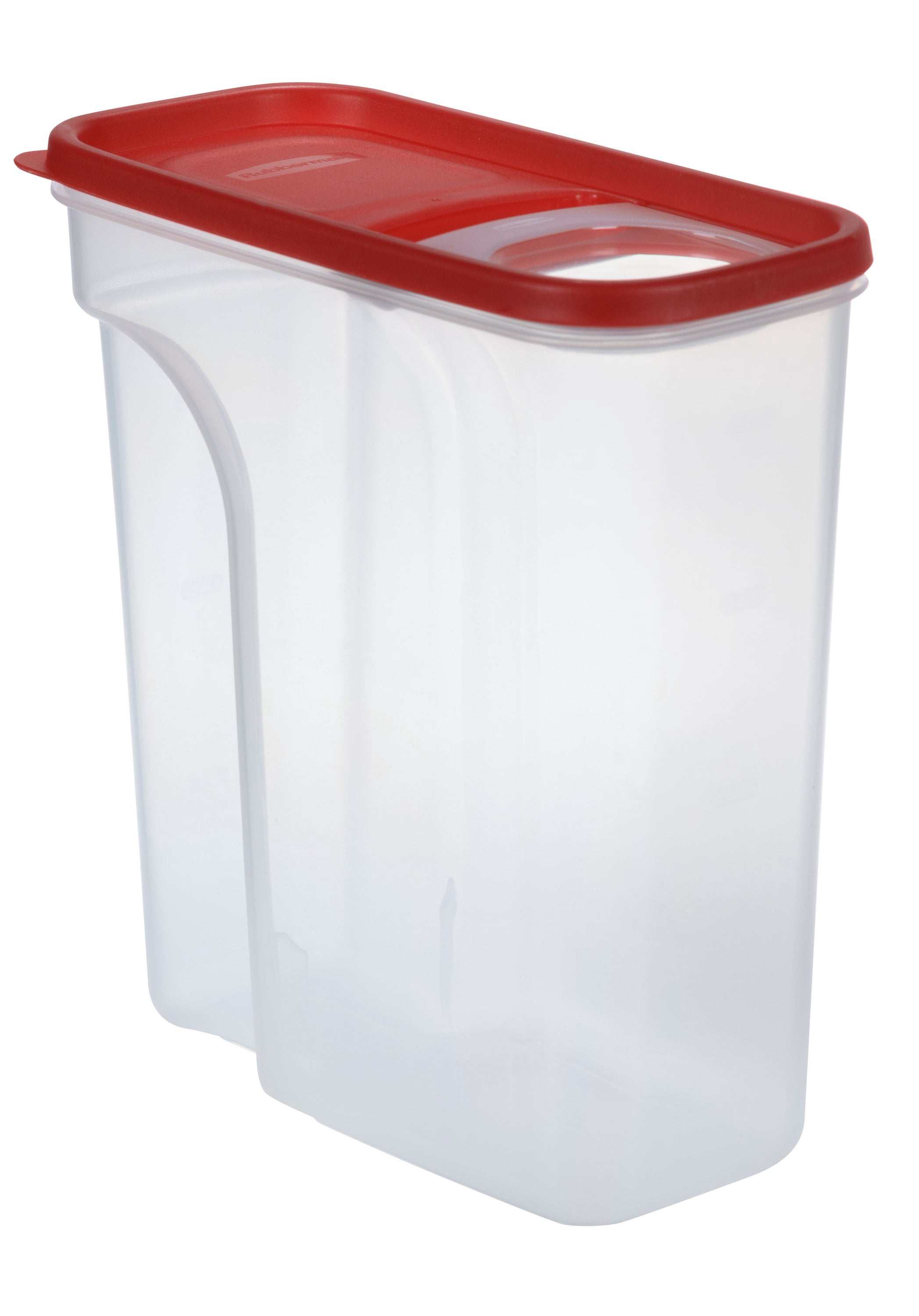 Rubbermaid Cereal Keeper Modular Pantry Food Storage Container, 4.3 L (18 Cup), 1 Count