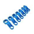 thumbnail image 4 of Shisuyan Mechanic Tools Blue 7Pcs 3.1x1x1in, 4 of 8