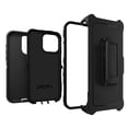 thumbnail image 3 of Otterbox Étui de Protection Defender Noir iPhone 15 Pro Max, 3 of 6