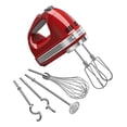 thumbnail image 1 of KitchenAid® 9-Speed Hand Mixer, 1 of 6
