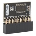 thumbnail image 4 of 20Pin Encryption Security Module, Standalone Crypto Processor PCB Material TPM 2.0 Encryption Security Module  For Computer, 4 of 8