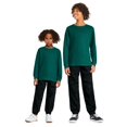 thumbnail image 3 of George Boys' Rib Long-Sleeve T-Shirt, 3 of 6