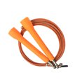 thumbnail image 3 of Speed Skipping Wire Rope Indoor Outdoor wire rope jumping rope Jumping Rope Weight Loss Exercise Home Gym Workout Tool, Orange, 3 of 7