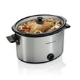 thumbnail image 1 of Hamilton Beach 10 Quart Slow Cooker 33190FG, 1 of 6