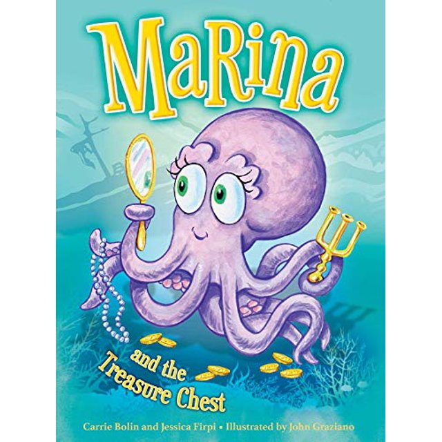 MaRina et le Coffre au Trésor
