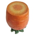 thumbnail image 3 of Angelo Décor Tabouret carotte, 3 of 5