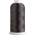 thumbnail image 1 of Superpunch SuperB Light Black Polyester Embroidery Thread, 5000m, 1 of 2