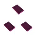 thumbnail image 3 of relayinert Jewelry With Compact And Portable Jewel Storage Case Travel And Daily Effectively Protecting purple 3Set, 3 of 6