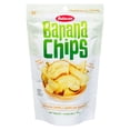 thumbnail image 1 of Bulacan Banana Chips 100g per Pouch, Thin Sliced and Crispy, 1 of 6