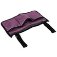 thumbnail image 3 of Hanging Multifunctional Wheelchair Side Hanging Bag Office Chair Storage Bag Armrest Pouch Organizer, 3 of 7