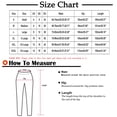 thumbnail image 3 of Birdeem Pantalon Grand Décontracté Mode Printemps et Été pour Femmes Couleur Unie Respirant Extensible Extérieur, 3 of 6