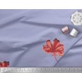 thumbnail image 3 of Soimoi Poly Georgette Fabric Artistic Flower Print Fabric by the Yard 52 Inch Wide, 3 of 3