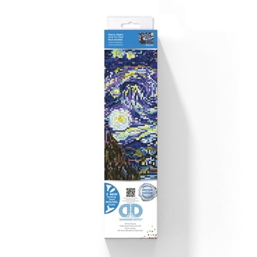 DIAMOND DOTZ Starry Night Special Edition Diamond Kit