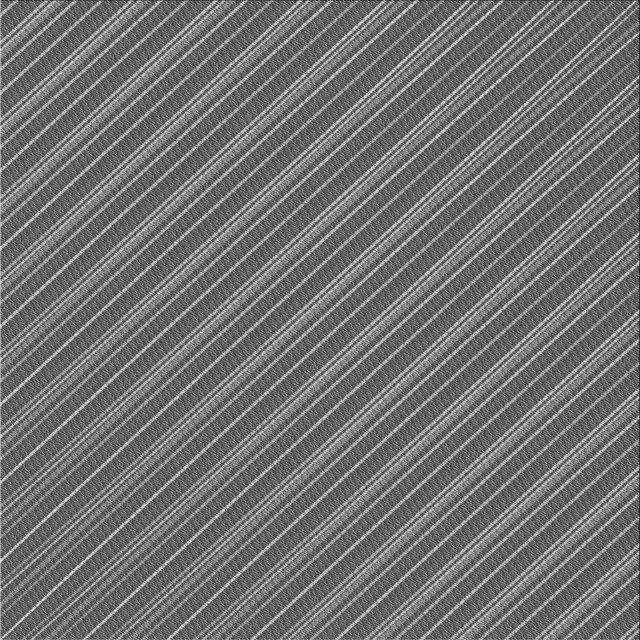 Ahgly Company Tapis d'Intérieur Lavable en Machine Carré Transitionnel Gris Canon, 6 Pieds Carré