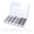 thumbnail image 1 of Pare-chocs Soudure Fil pour Plastique Soudure Machine Plastique Soudeurs Goujons Plastique Apparence Réparation Machine Agrafe Kit Réparation Standard Pré Coupe Agrafe Ensemble, 1 of 6