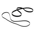 thumbnail image 1 of Ensemble de 2 Pcs Courroies de Remplacement pour Plateau Tournant pour Équipement Audio Pièces d'Instrument de Musique, 1 of 1