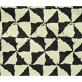 thumbnail image 4 of oneOone Cotton Flex Fabric Geometric Block Print Fabric By The Yard 40 Inch Wide, 4 of 4