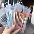 thumbnail image 2 of Make Up Brushes Set Cosmetic Powder Eye Shadow Foundation Tool Professional Make Up, 2 of 8