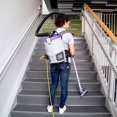 thumbnail image 4 of ProTeam GoFitâ„¢ Aspirateur à Dos de 3 Qt. avec Trousse de Baguette Xover 2 Pcs, 4 of 4