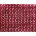 thumbnail image 4 of oneOone Georgette Viscose Fabric Chevron Block Printed Craft Fabric BTY 42 Inch Wide, 4 of 4
