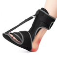 thumbnail image 1 of Plantar Fasciitis Night Splint - Foot Pain Relief Brace, 1 of 5