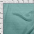 thumbnail image 2 of oneOone Organic Cotton Voile Fabric Geometric Block Print Fabric BTY 42 Inch Wide, 2 of 4