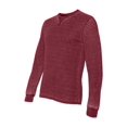thumbnail image 1 of VIntage Zen Thermal Long Sleeve T-Shirt - Simply Red - 2X-Large, 1 of 1