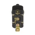 thumbnail image 4 of Attwood Marine Multi Purpose Switch 14255-3 12 Volt DC; 10 Amp; Toggle; Rectangular; Non-Lighted; Without Safety Cover; Metal; On/Off/On Circuitry; 1/4 Inch Spade Terminals; 3 Position, 4 of 6