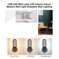 thumbnail image 3 of Amdohai 12W LED Wall Lamp LED Interior Indoor 300 mm Modern Wall, 3 of 9