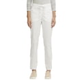 thumbnail image 3 of Scrubstar Women's Core Essentials Stretch Poplin Drawstring Scrub Pant, 3 of 6